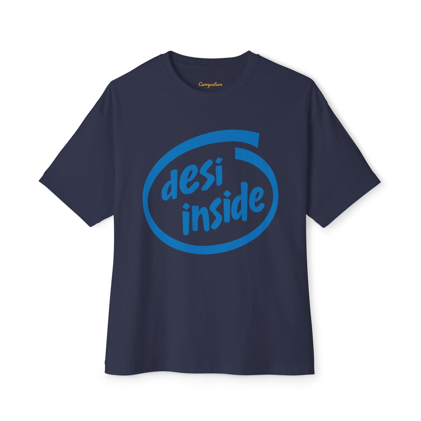 Desi Inside Oversized Tee