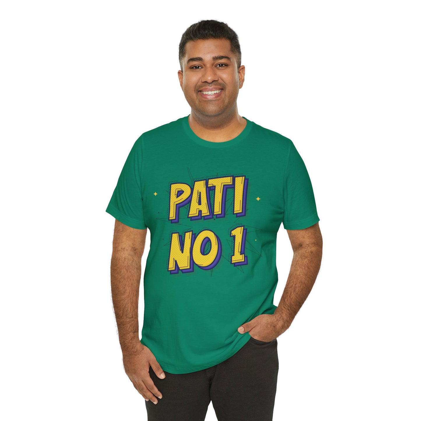 Pati No 1 Graphic T-shirt