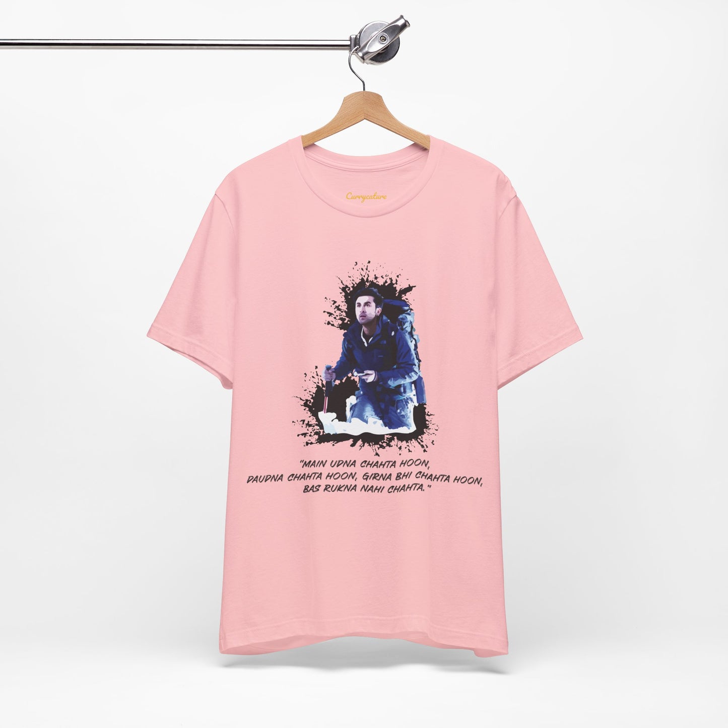 Rukna Nahi Chahta Graphic T-shirt
