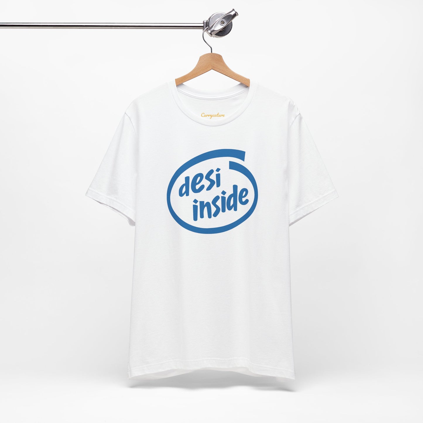 Desi Inside Graphic T-shirt