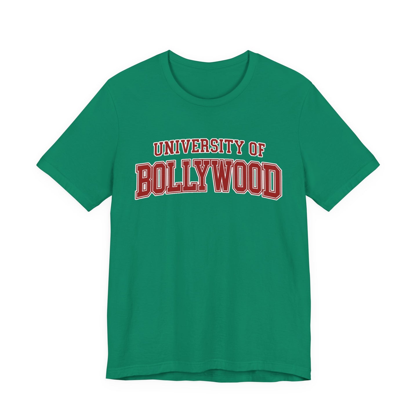 University of Bollywood Graphic T-shirt