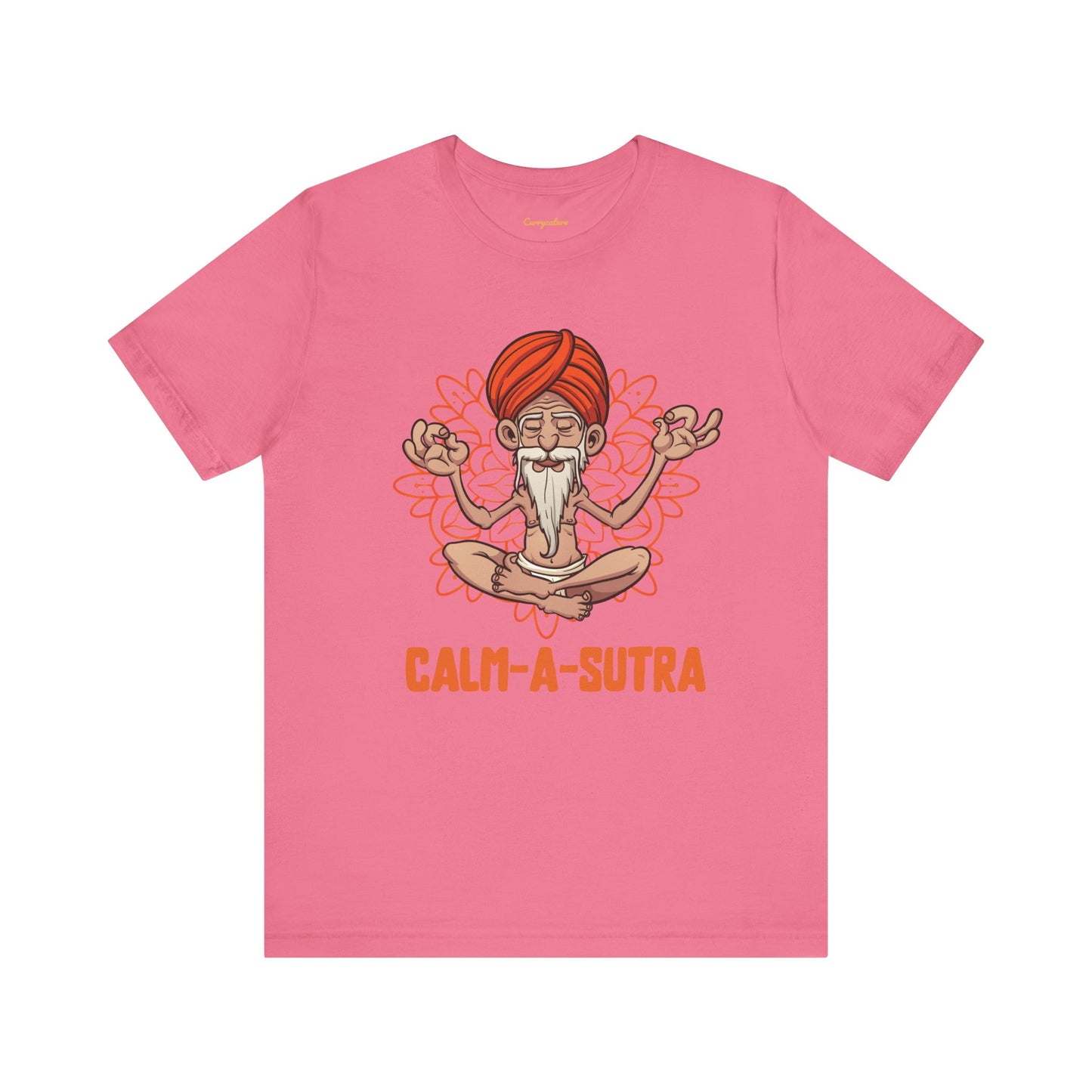 Calm-A-Sutra Graphic T-shirt