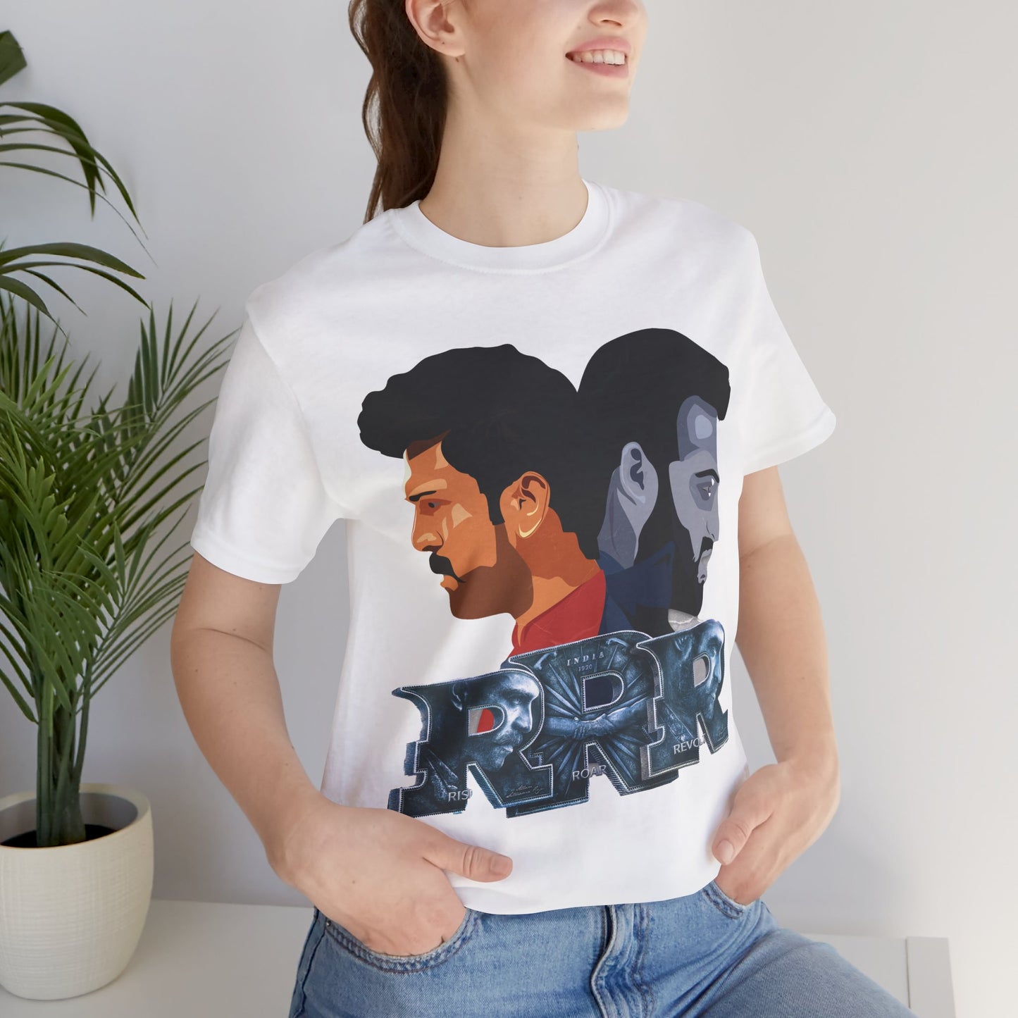 RRR Graphic T-shirt