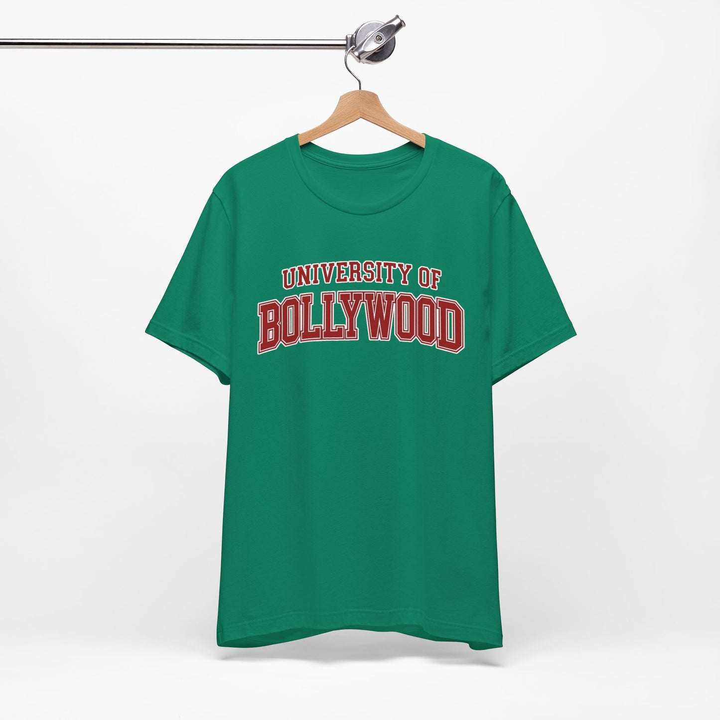 University of Bollywood Graphic T-shirt