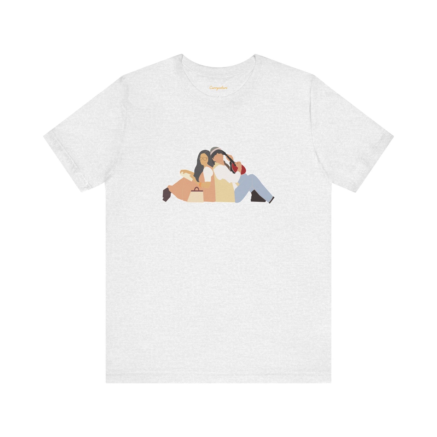 DDLJ Graphic T-shirt