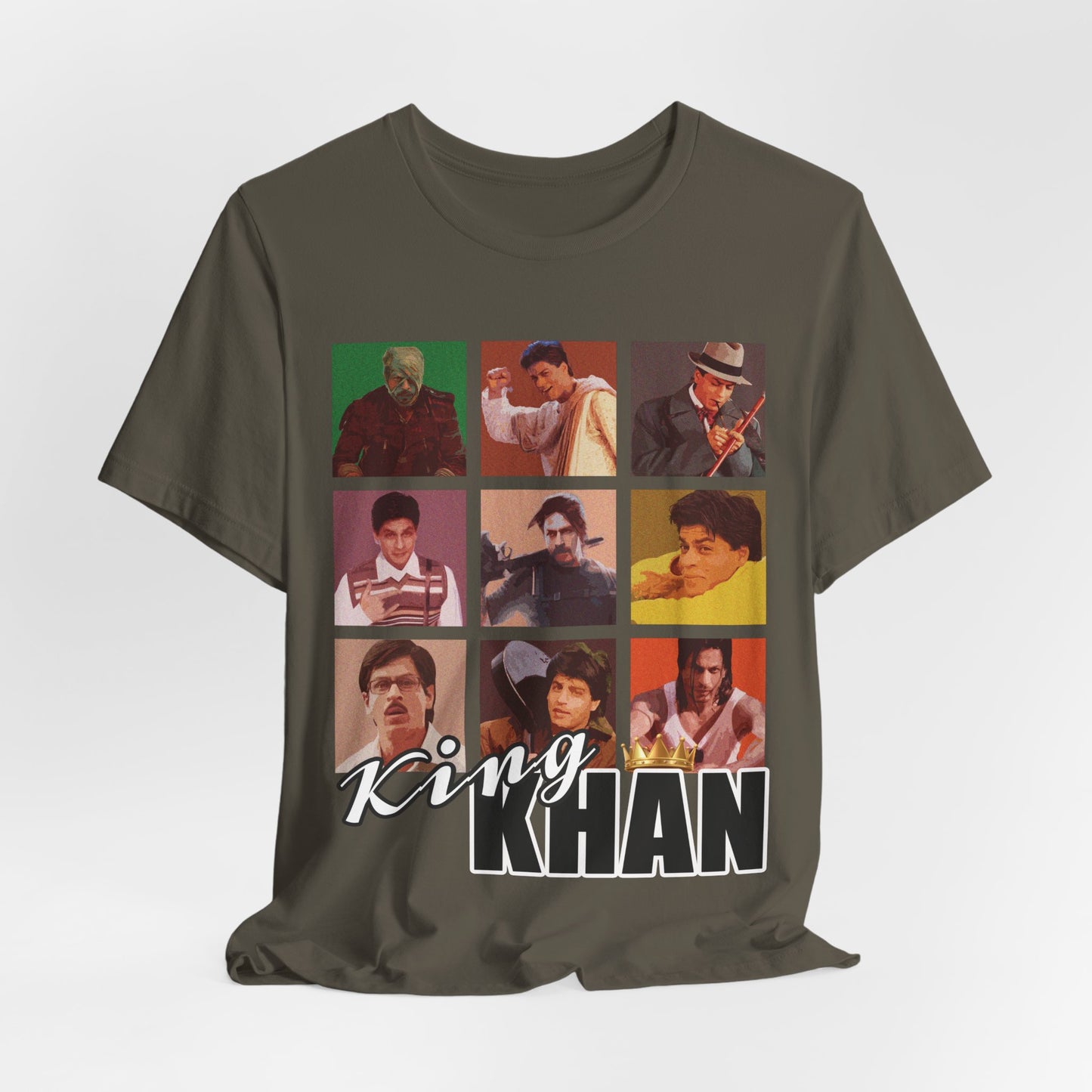 King Khan Graphic T-shirt