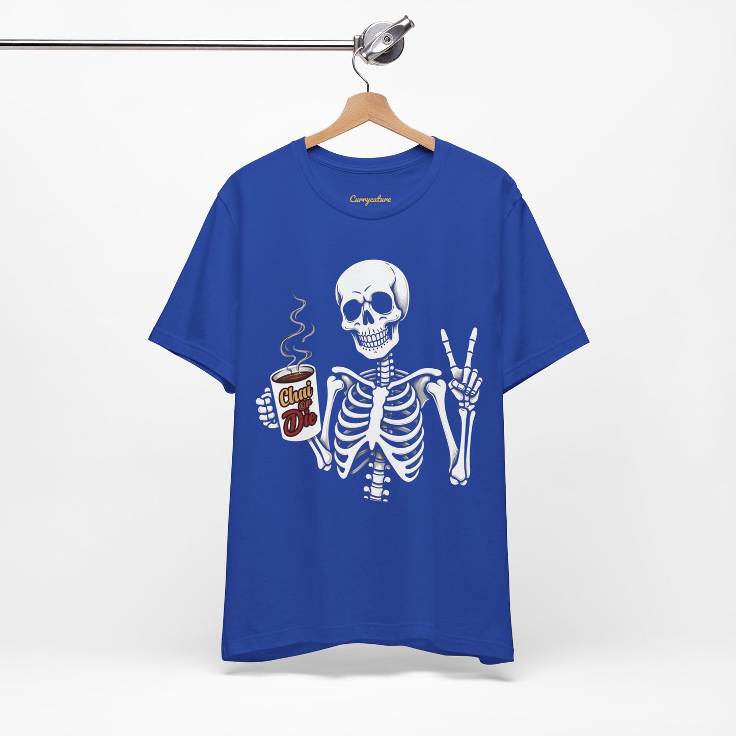 Chai or Die Graphic T-shirt