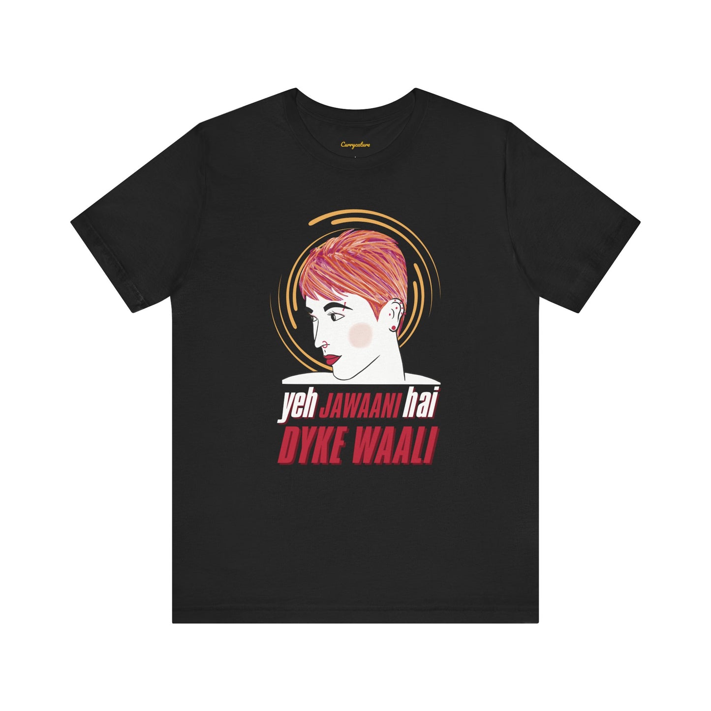 Yeh Jawaani Hai Dyke Wali Cotton Tee