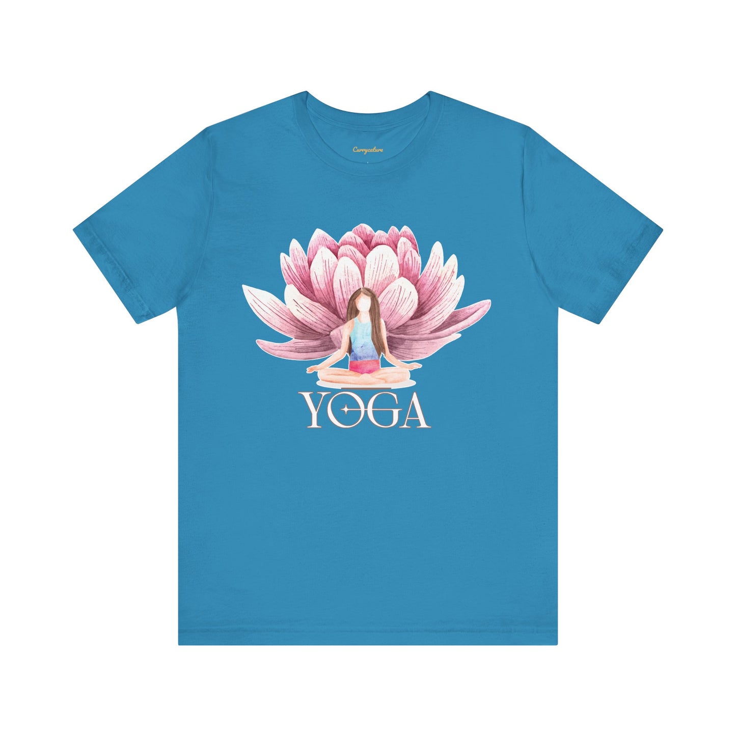 Lotus Graphic T-shirt