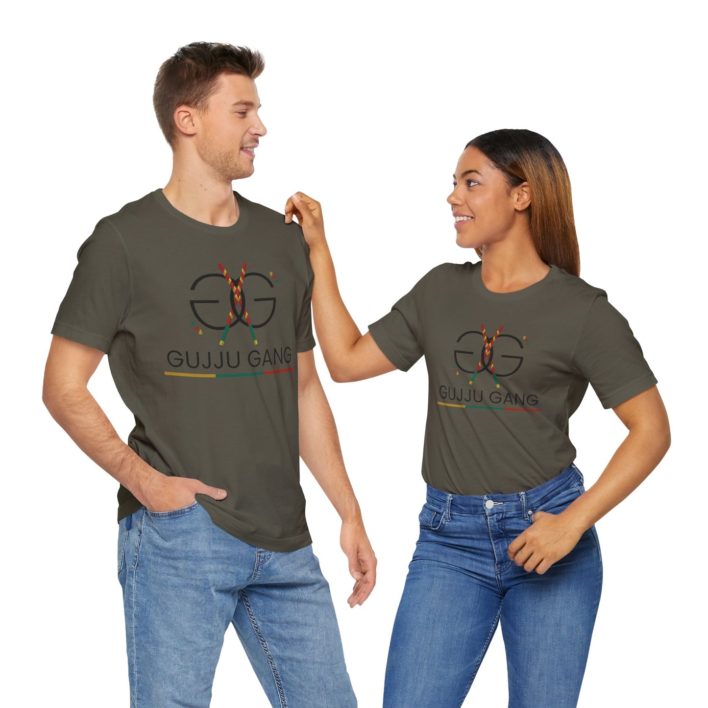 Gujju Gang Graphic T-shirt