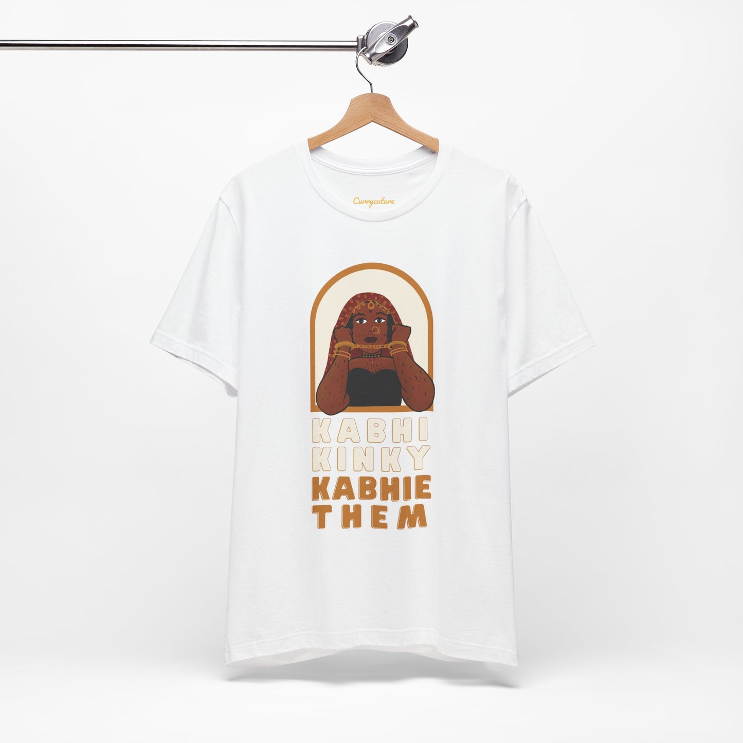 Kabhi Kinky, Kabhi Them Cotton Tee