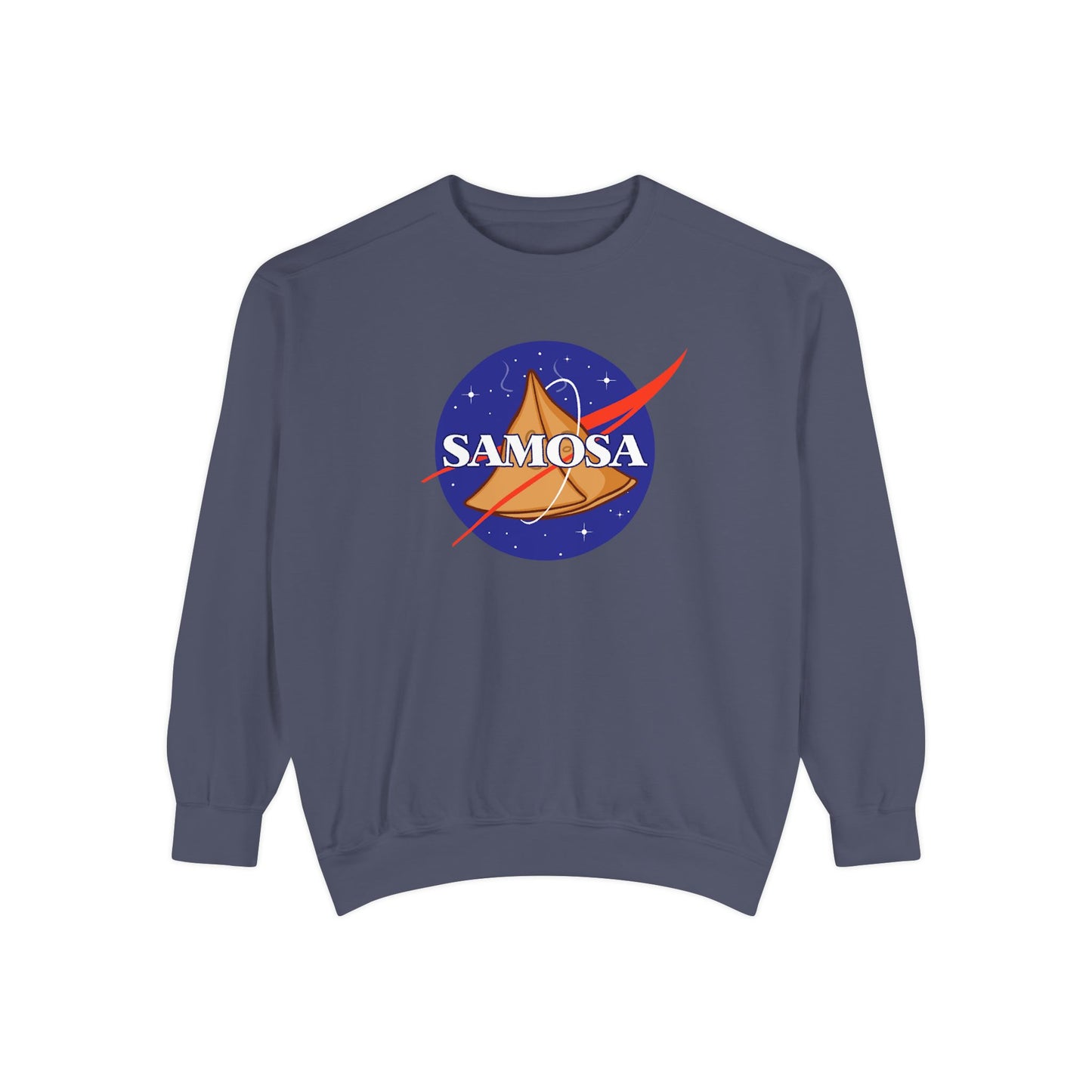 Samosa Garment-Dyed Sweatshirt
