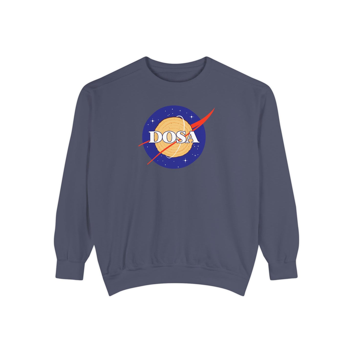 Dosa Garment-Dyed Sweatshirt