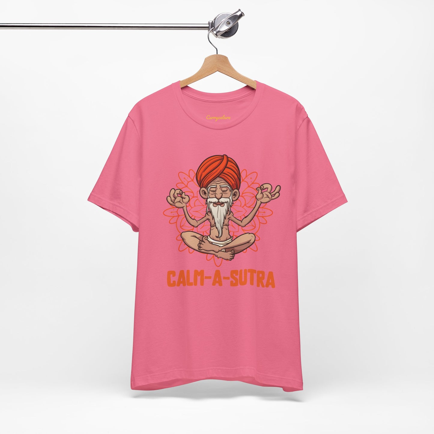 Calm-A-Sutra Graphic T-shirt