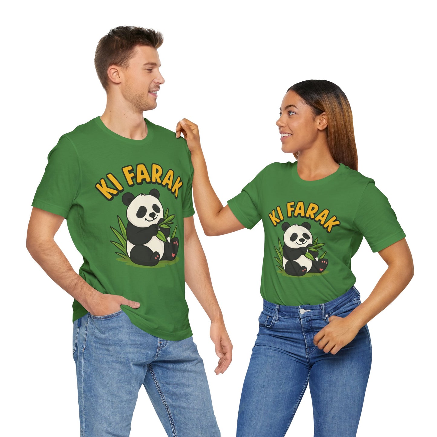 Ki Farak Pa(i)nda? Graphic T-shirt