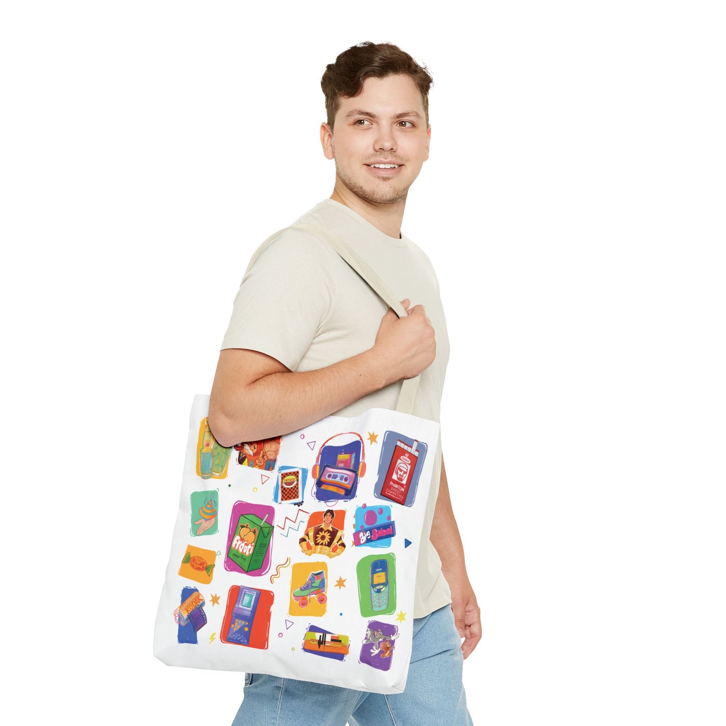 Good old days Tote Bag