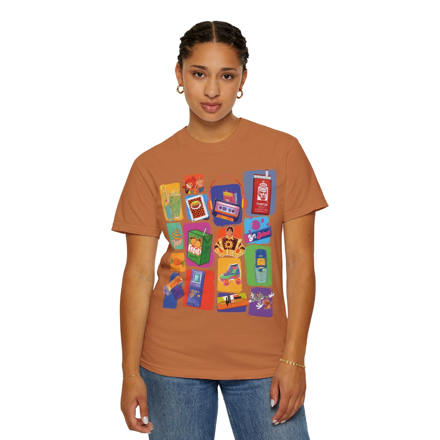 Good old Memories graphic tee