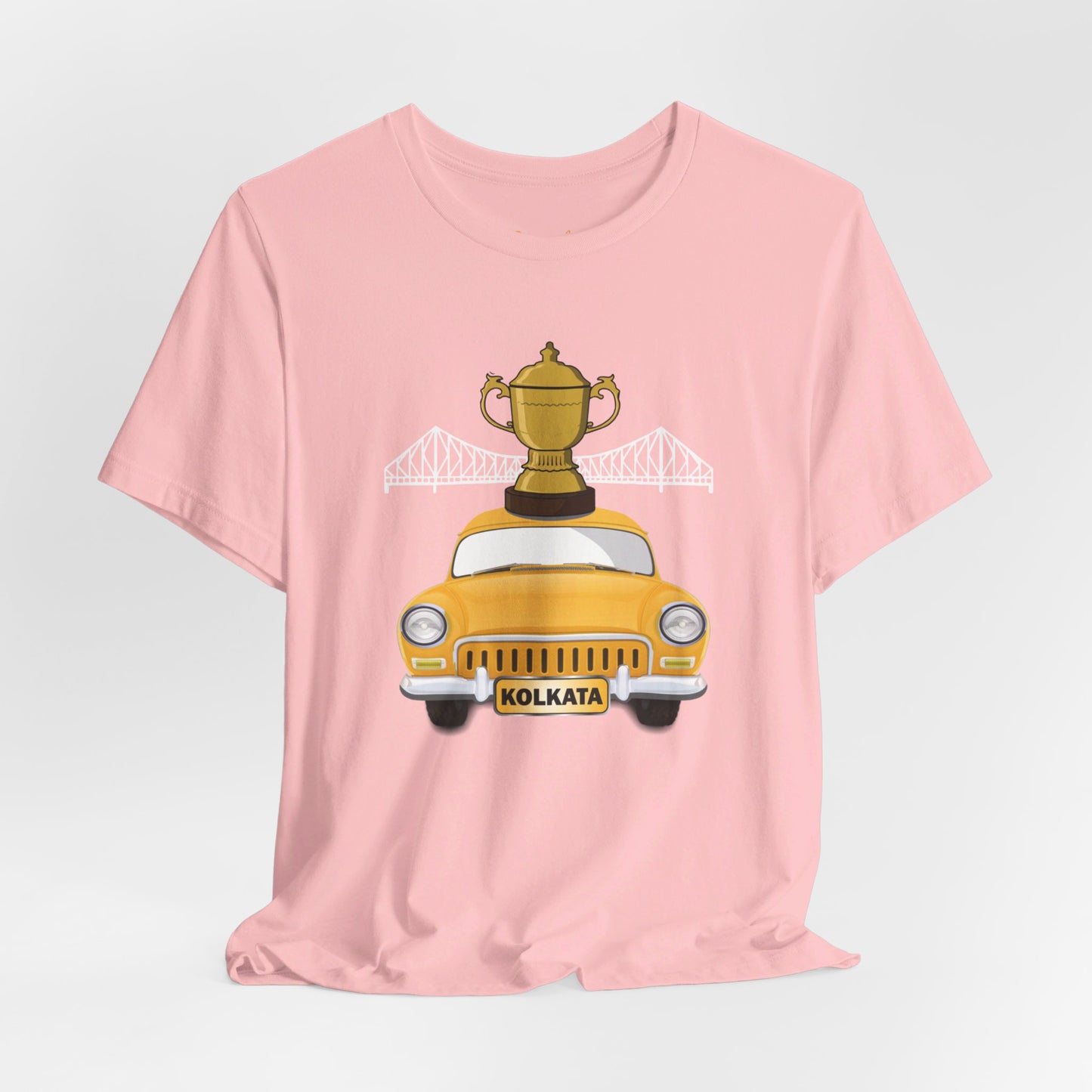 Kolkata IPL Graphic T-shirt - Currycature 🇺🇸