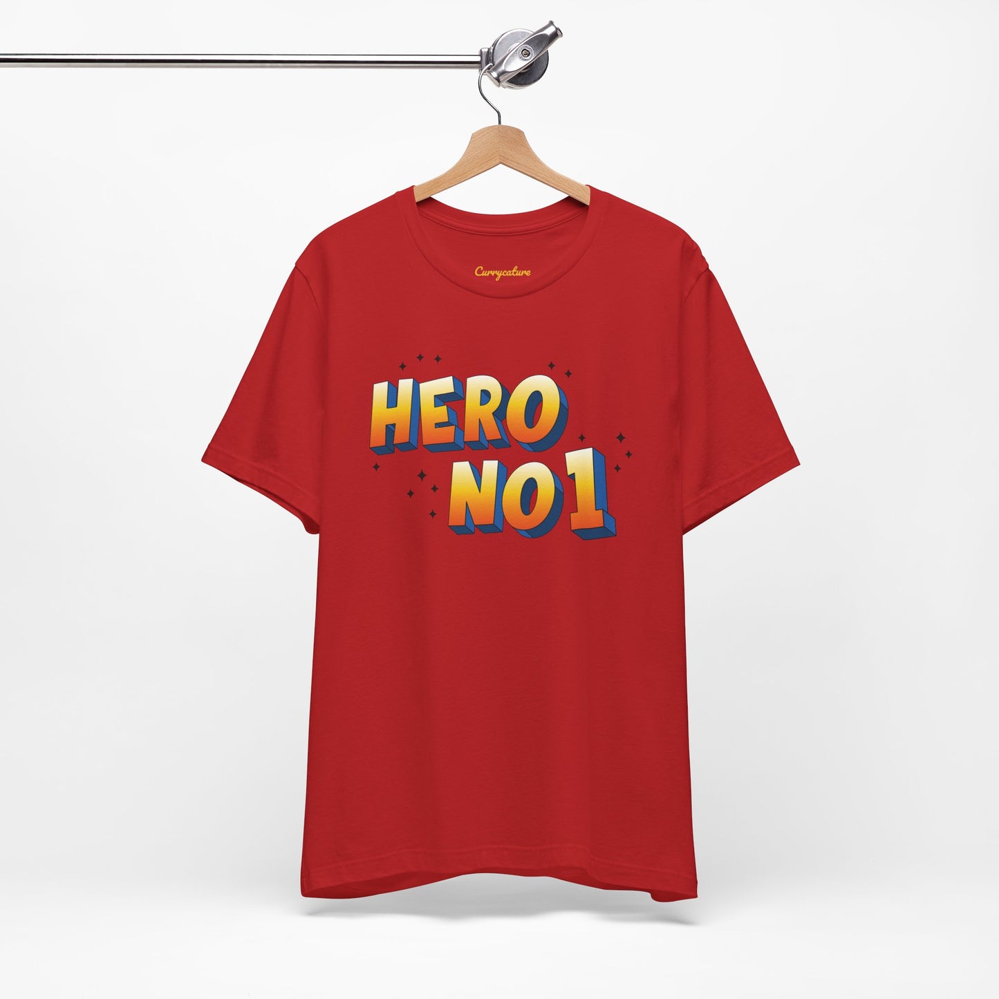 Hero No 1 Graphic T-shirt