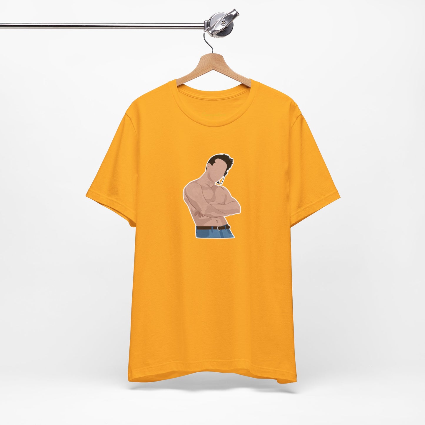 Iconic Salman Graphic T-shirt