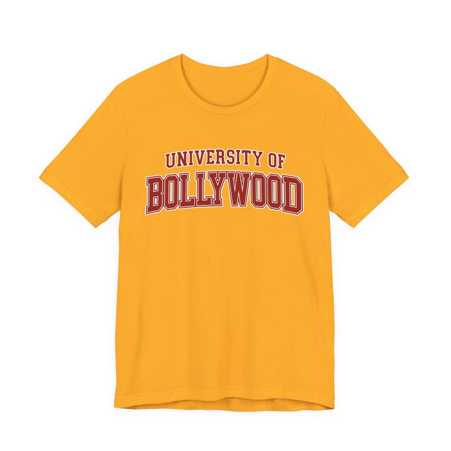 University of Bollywood Graphic T-shirt