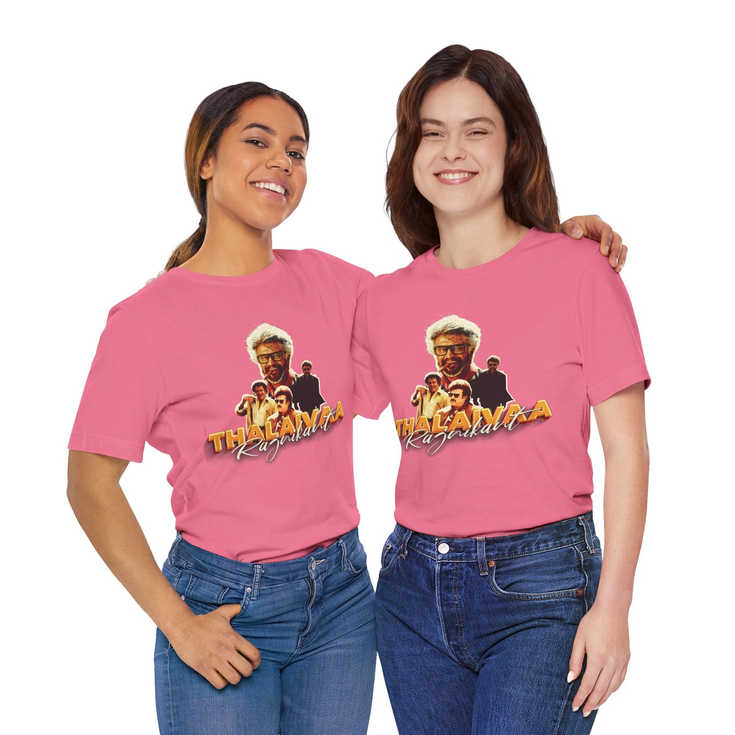 Rajnikanth Graphic T-shirt