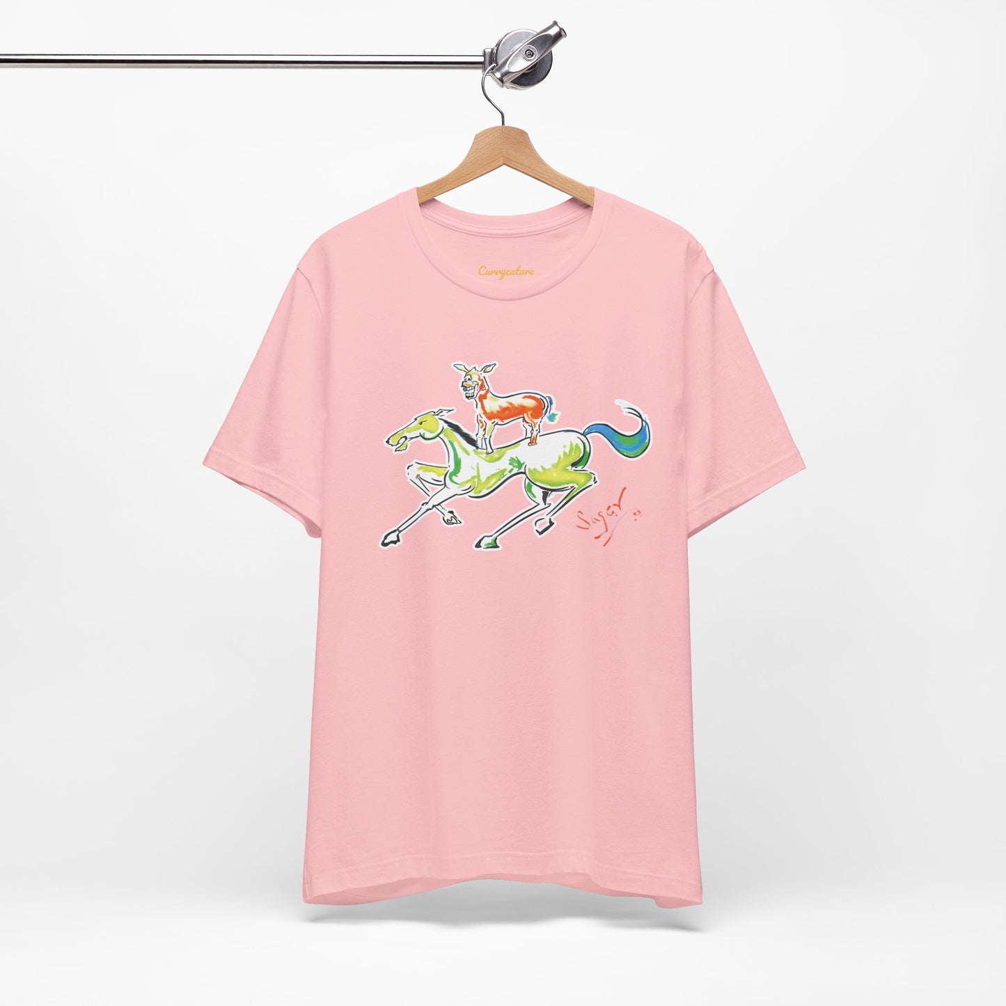 Majnubhai Masterpiece Graphic T-shirt