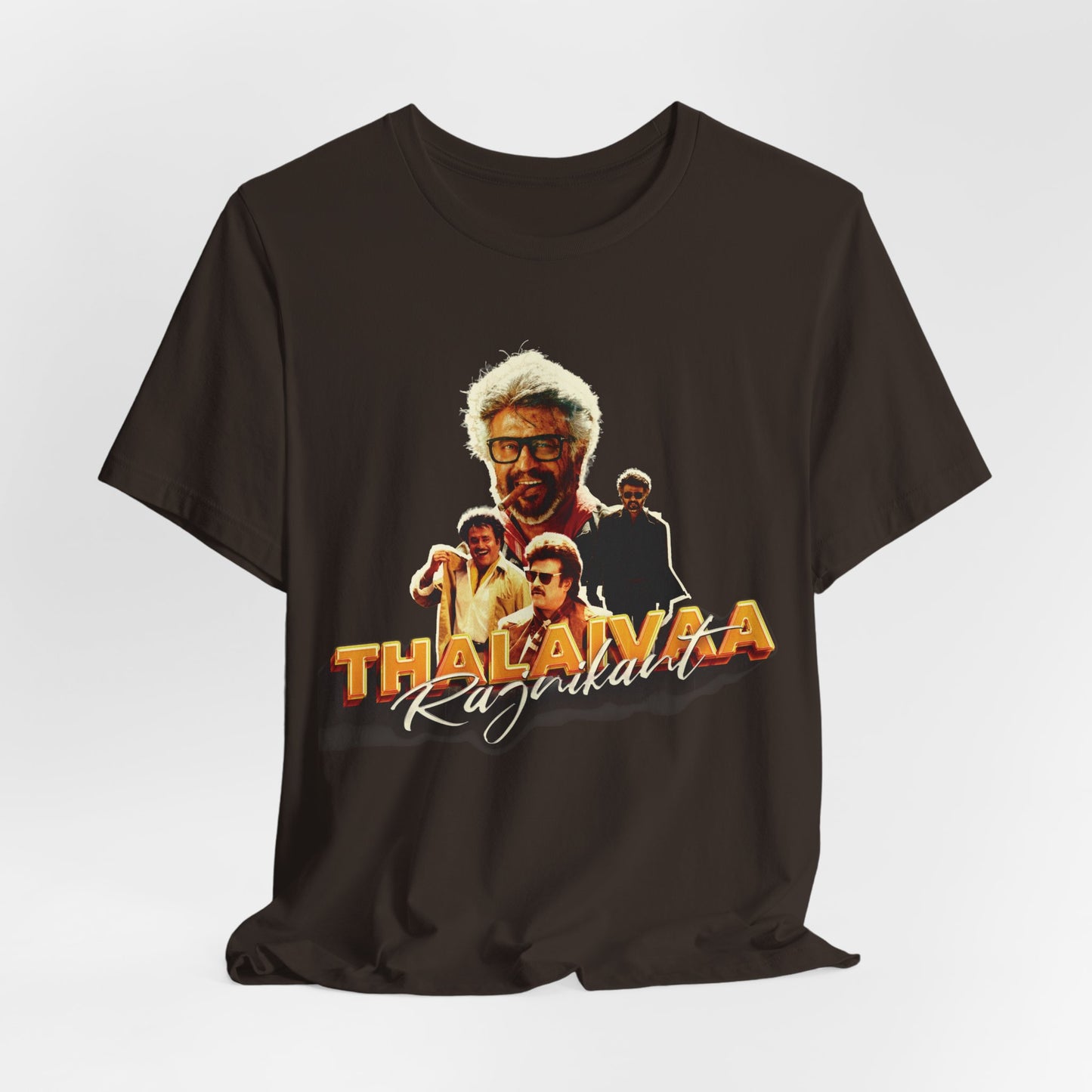 Rajnikanth Graphic T-shirt