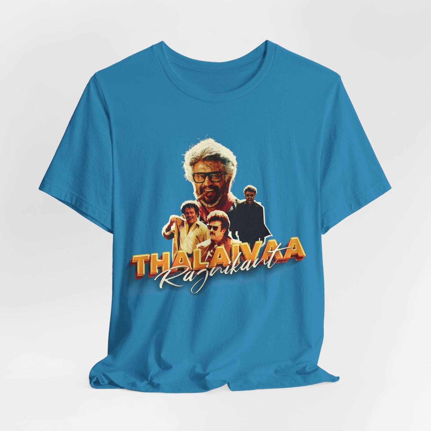 Rajnikanth Graphic T-shirt