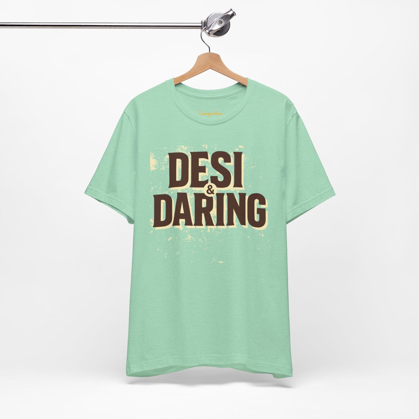 Desi & Daring Graphic T-shirt