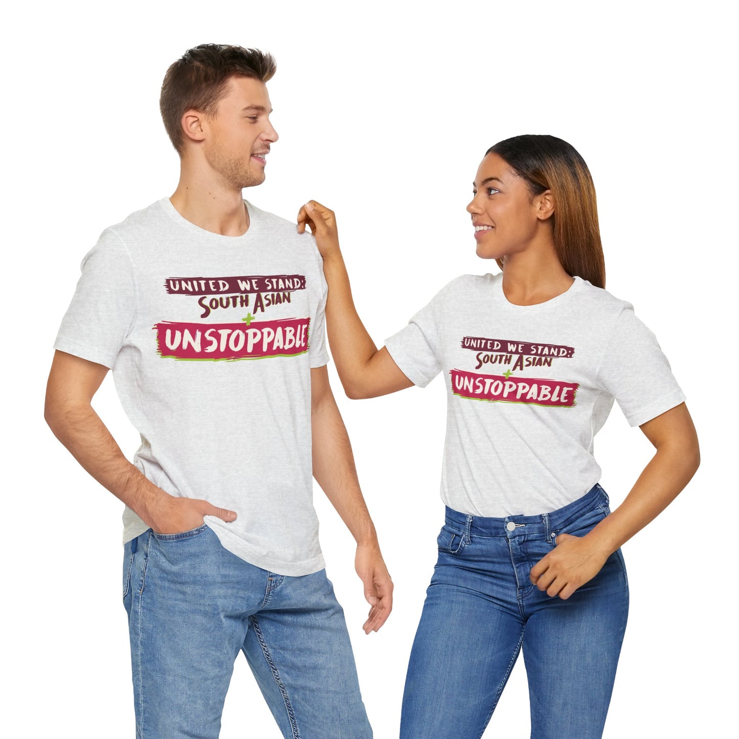 United We Stand Graphic T-shirt