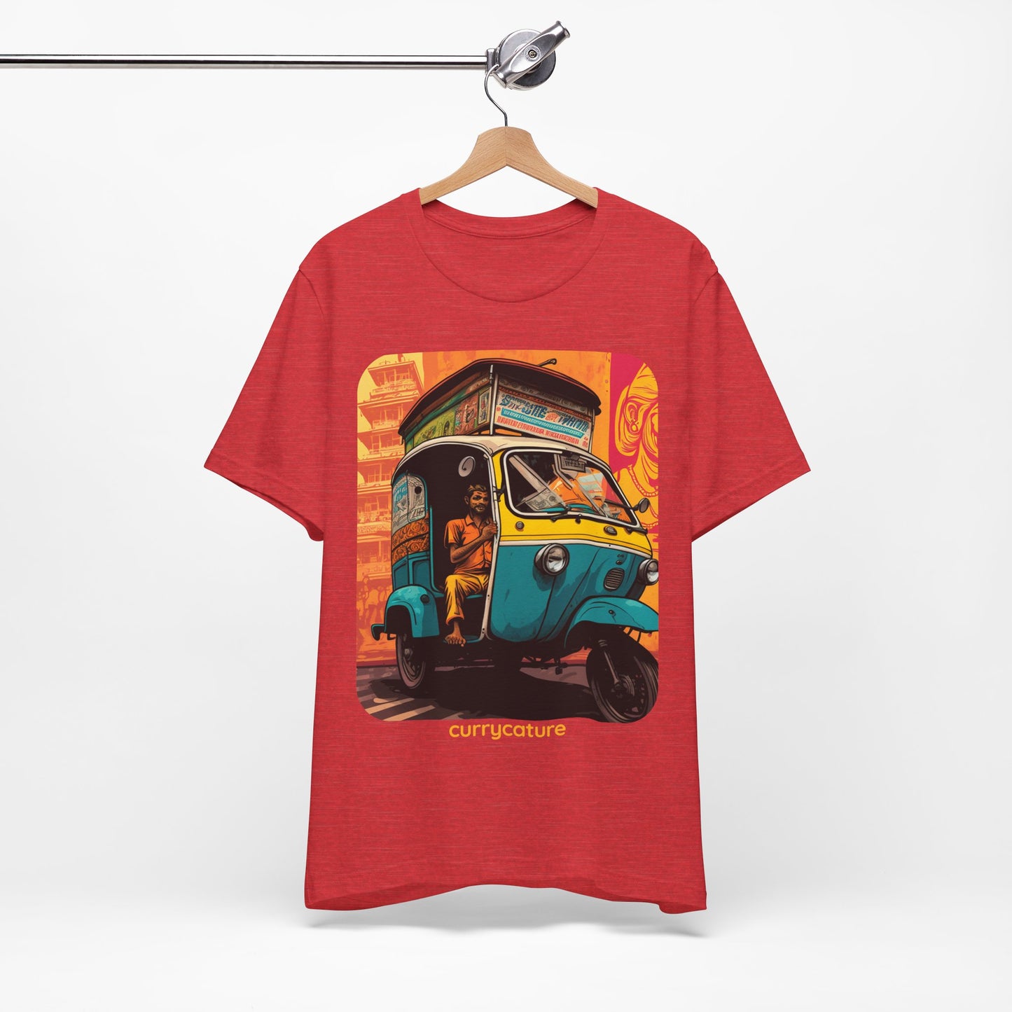 Auto Art Graphic T-shirt