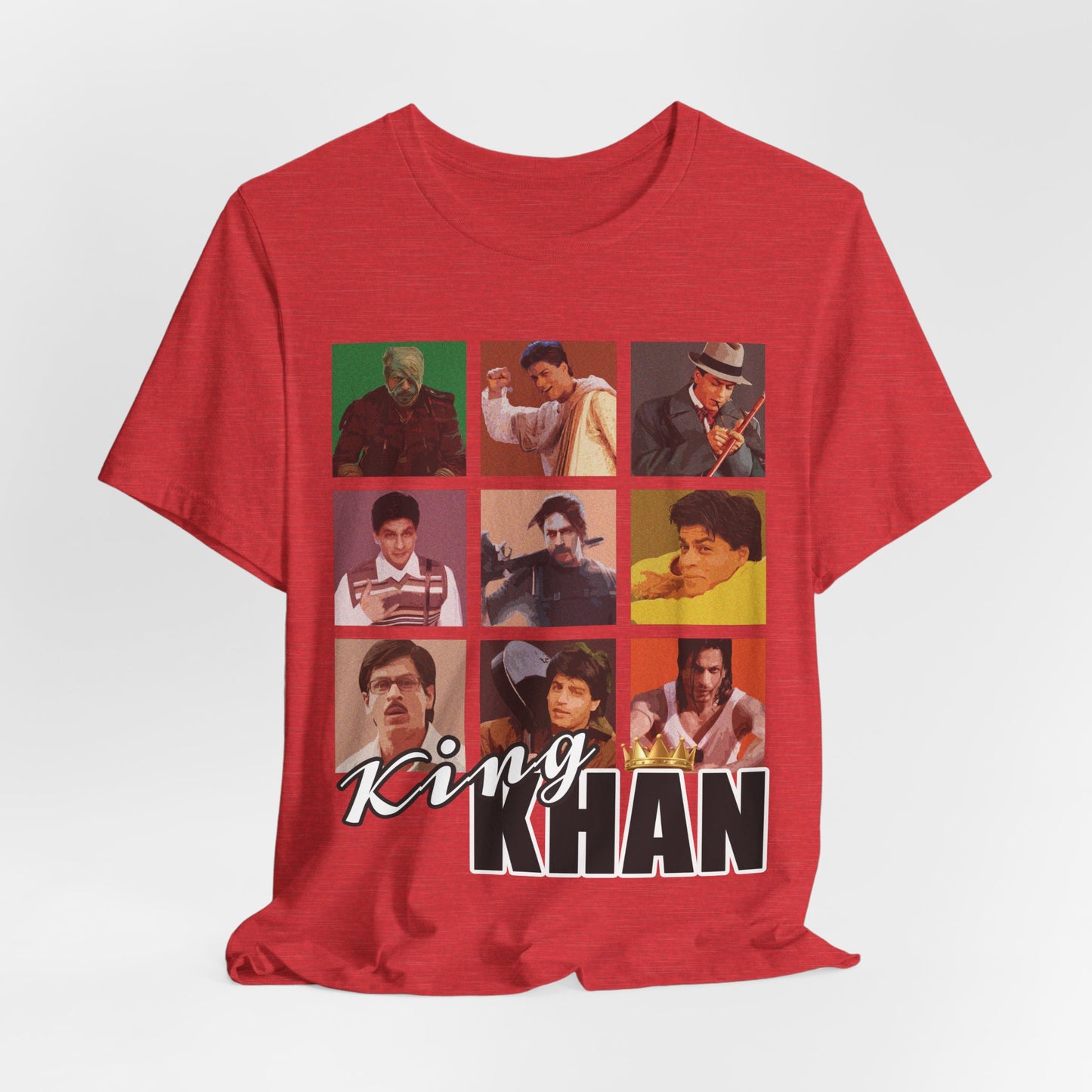 King Khan Graphic T-shirt