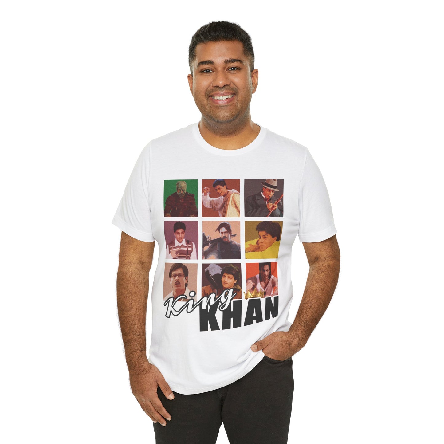 King Khan Graphic T-shirt