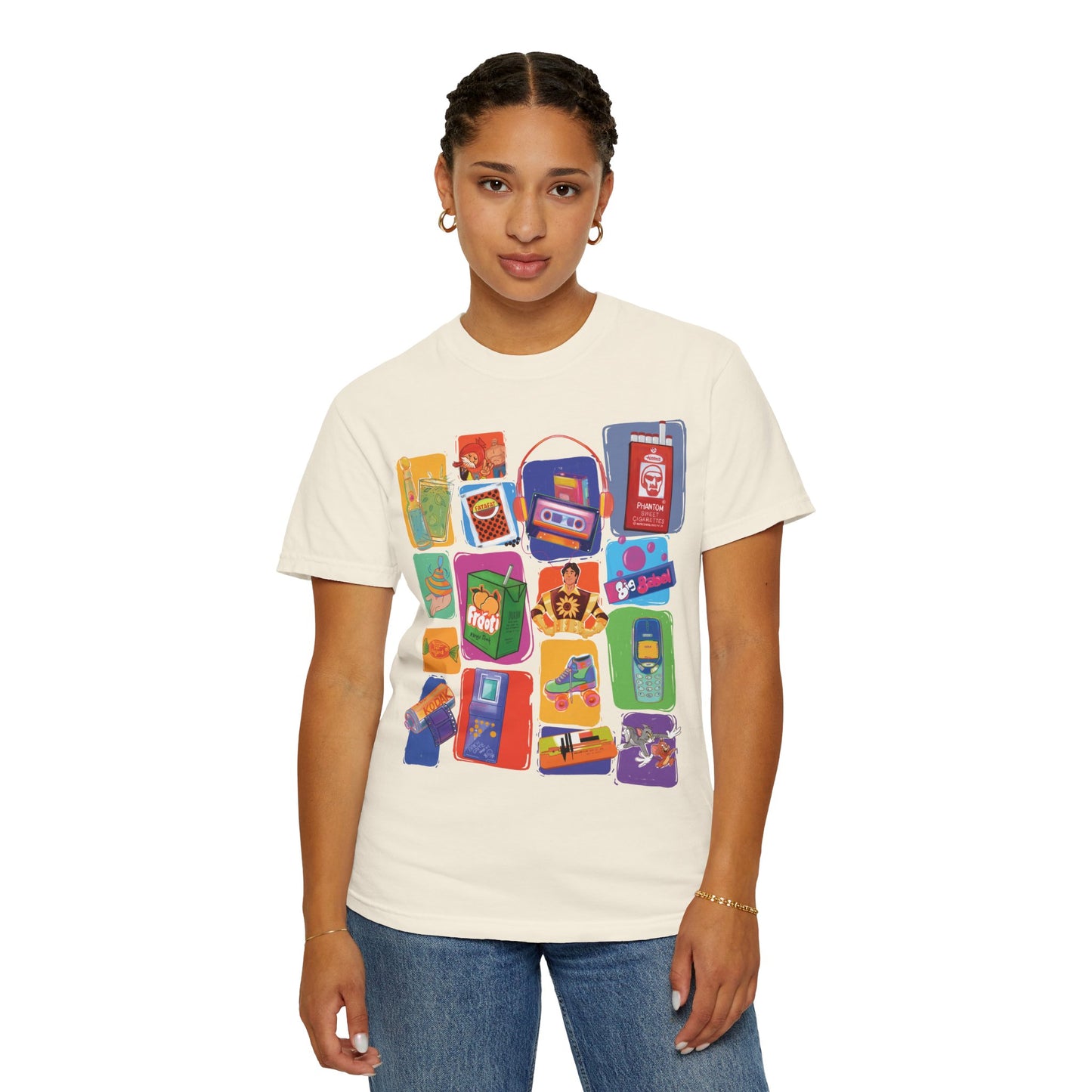 Good old Memories graphic tee
