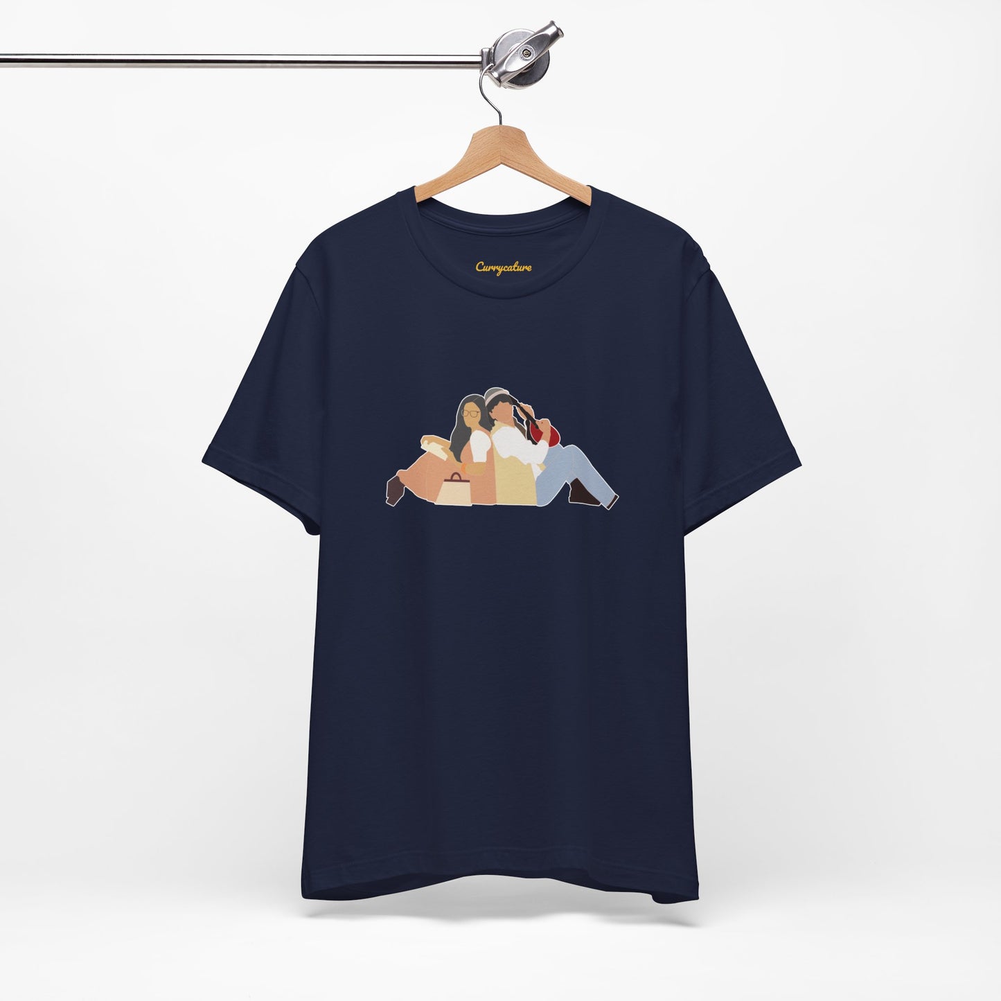 DDLJ Graphic T-shirt