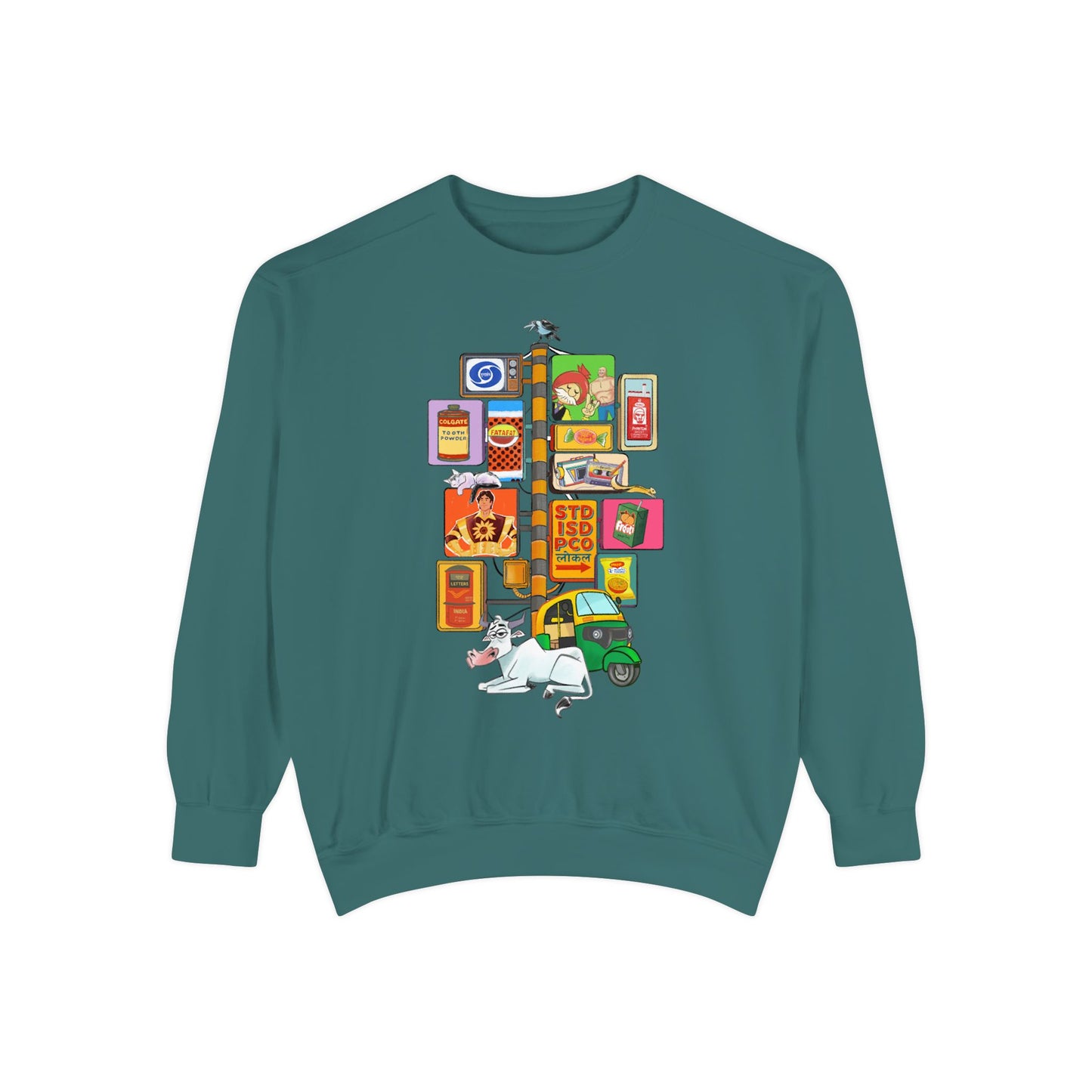 90s junction Sweatshirt