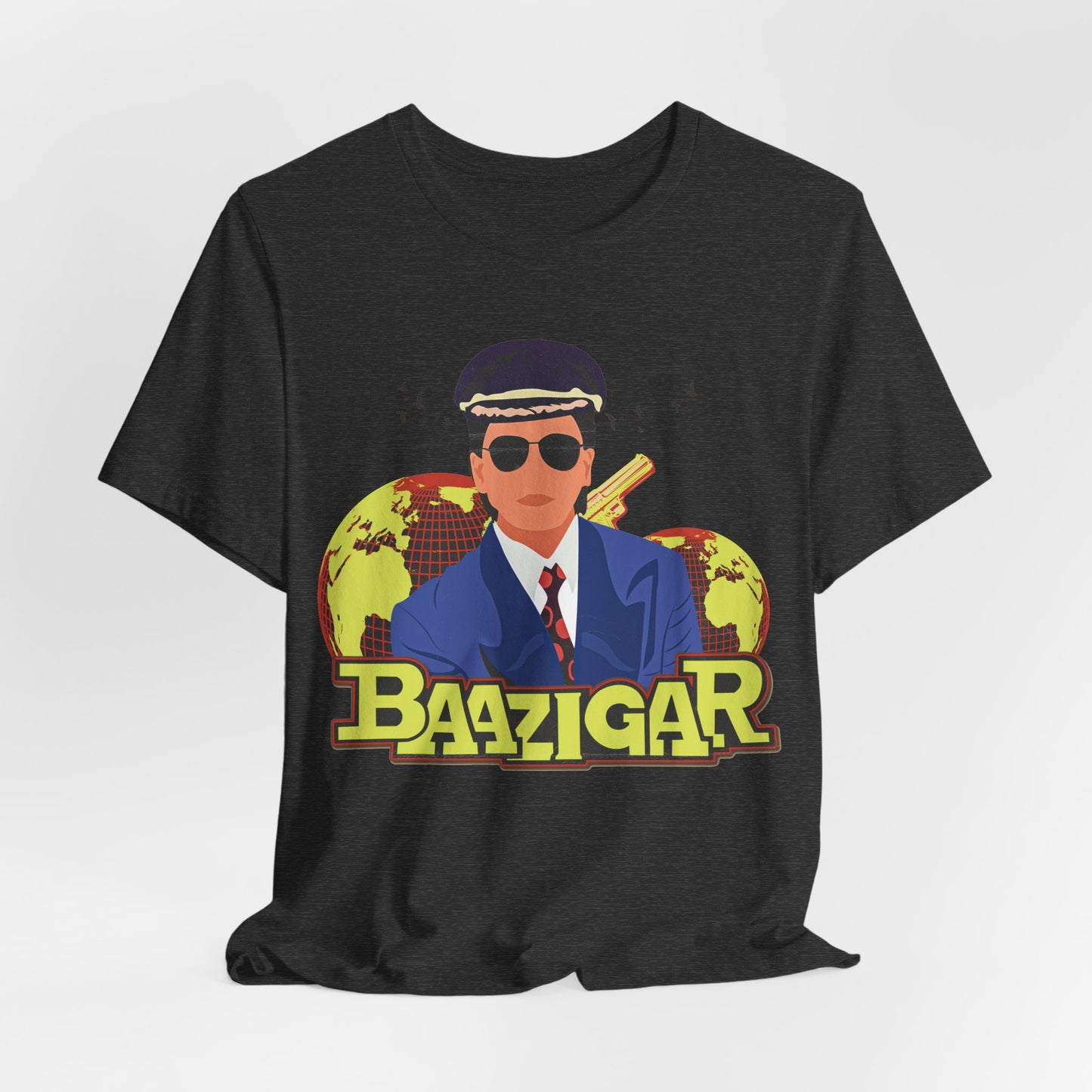Baazigar Graphic T-shirt