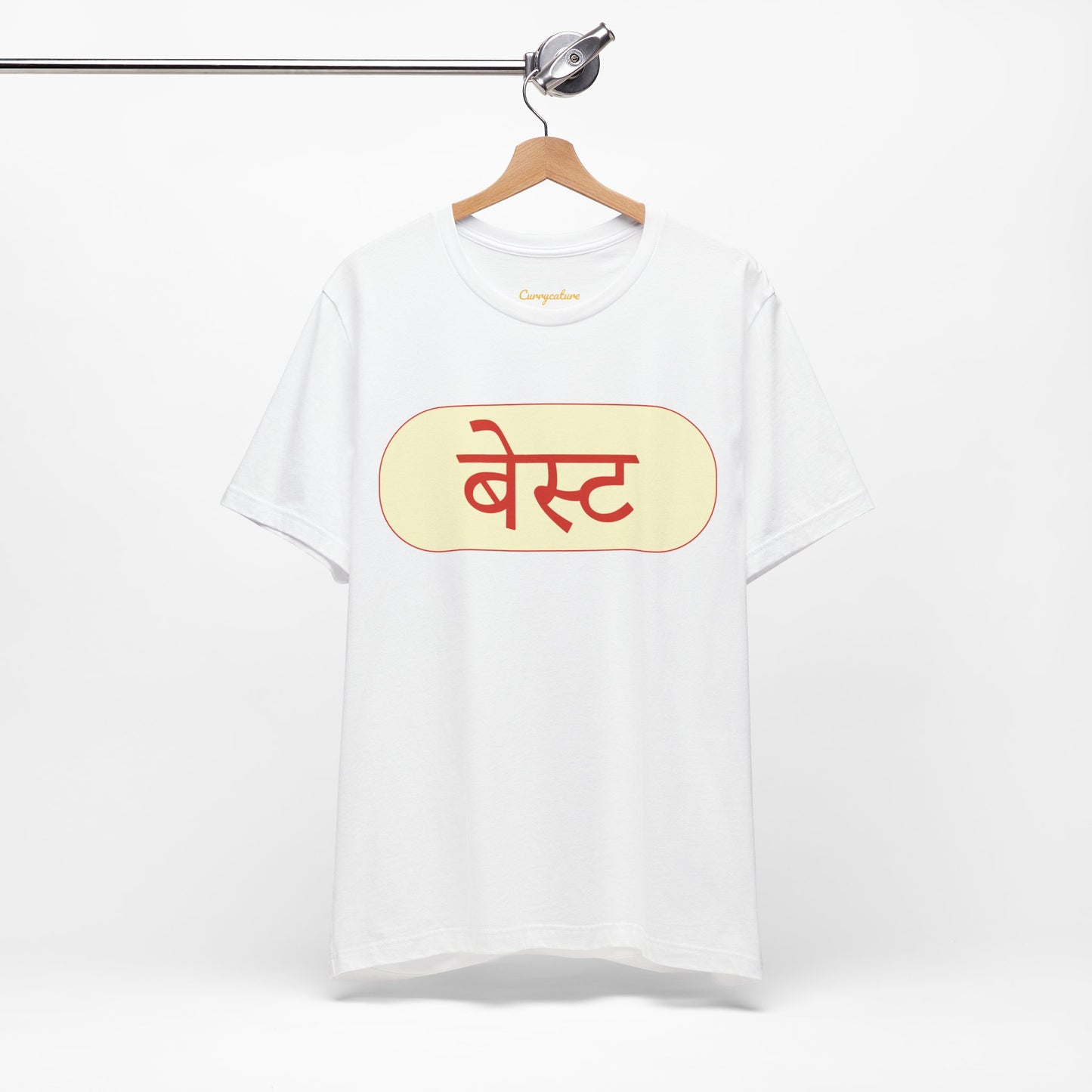 Mumbai BEST Bus T-shirt