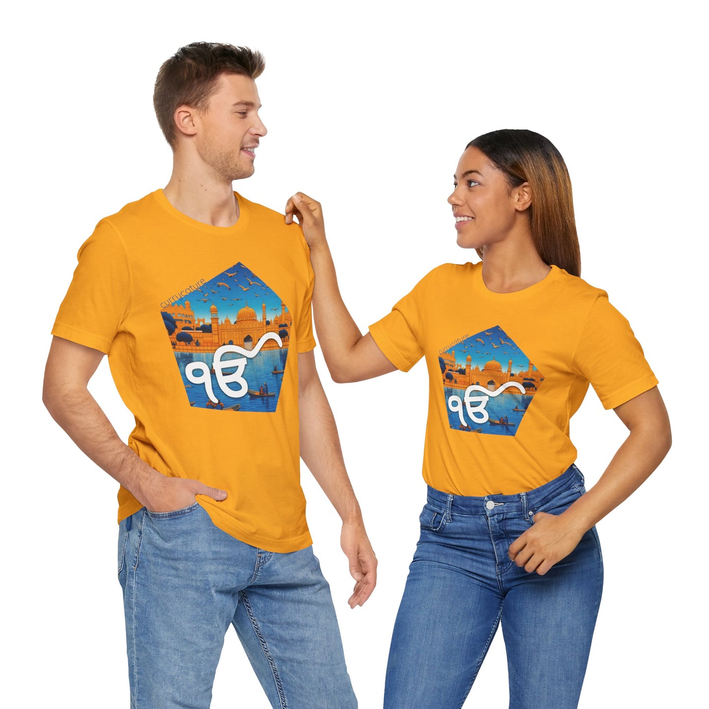 Amritsar Graphic T-shirt
