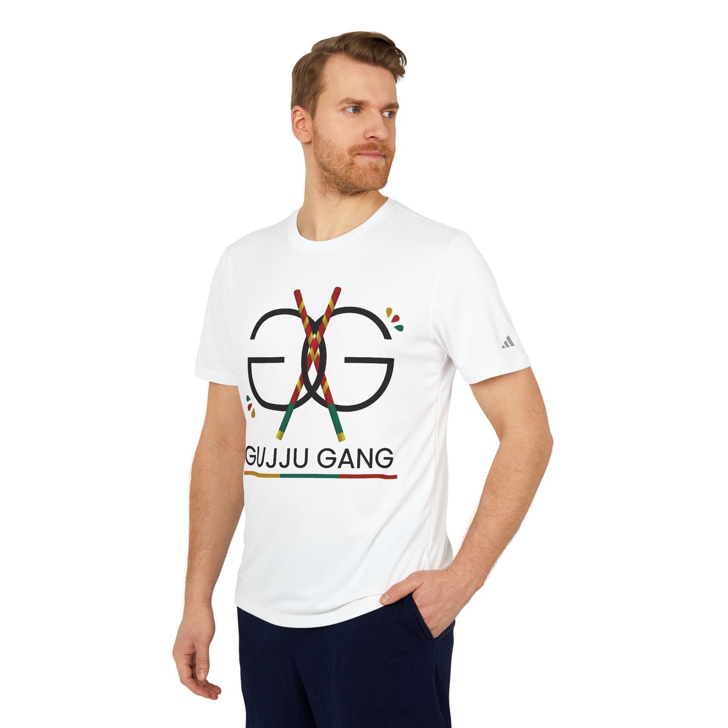 Gujju Gang adidas® Unisex T-shirt