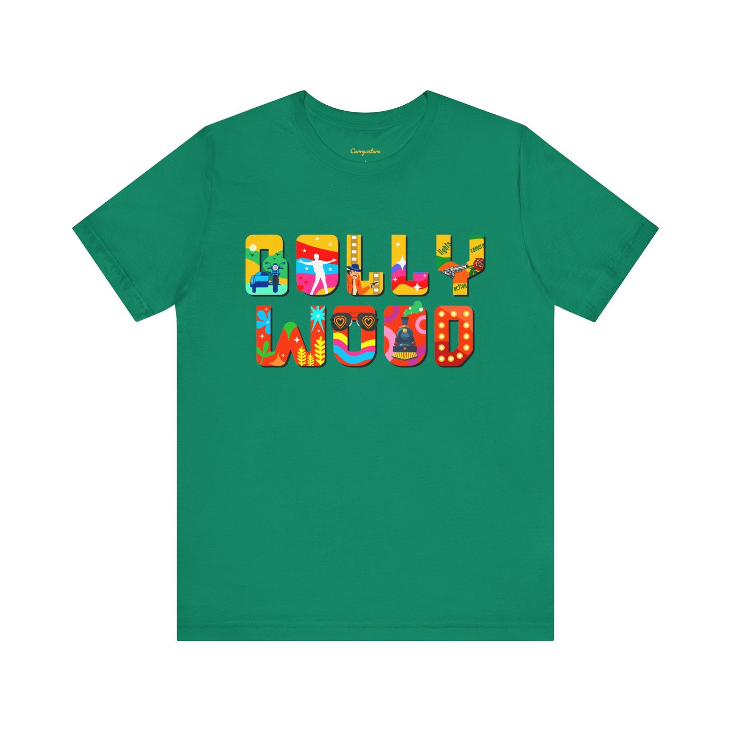 Bollywood Graphic T-shirt