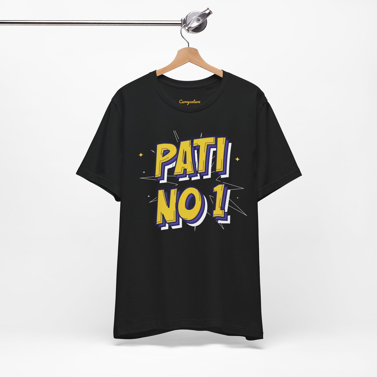 Pati No 1 Graphic T-shirt