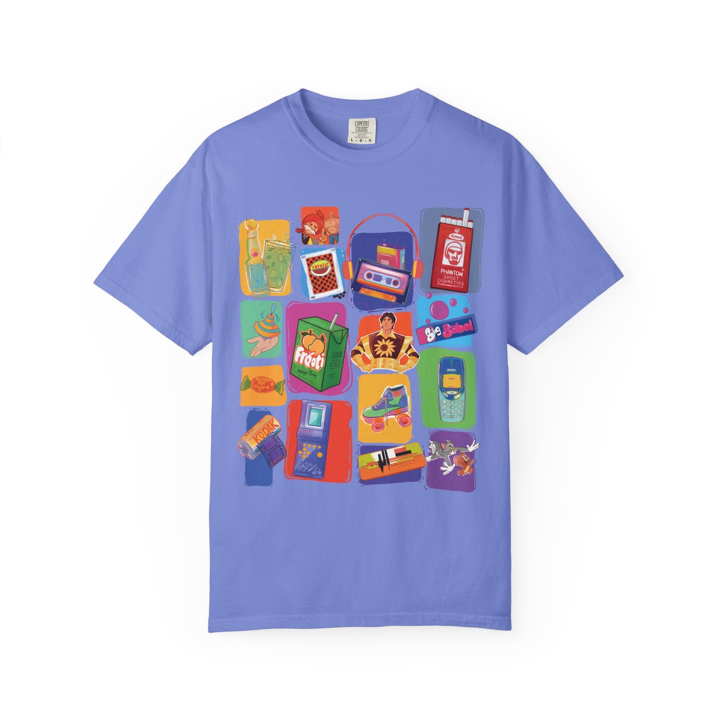Good old Memories graphic tee