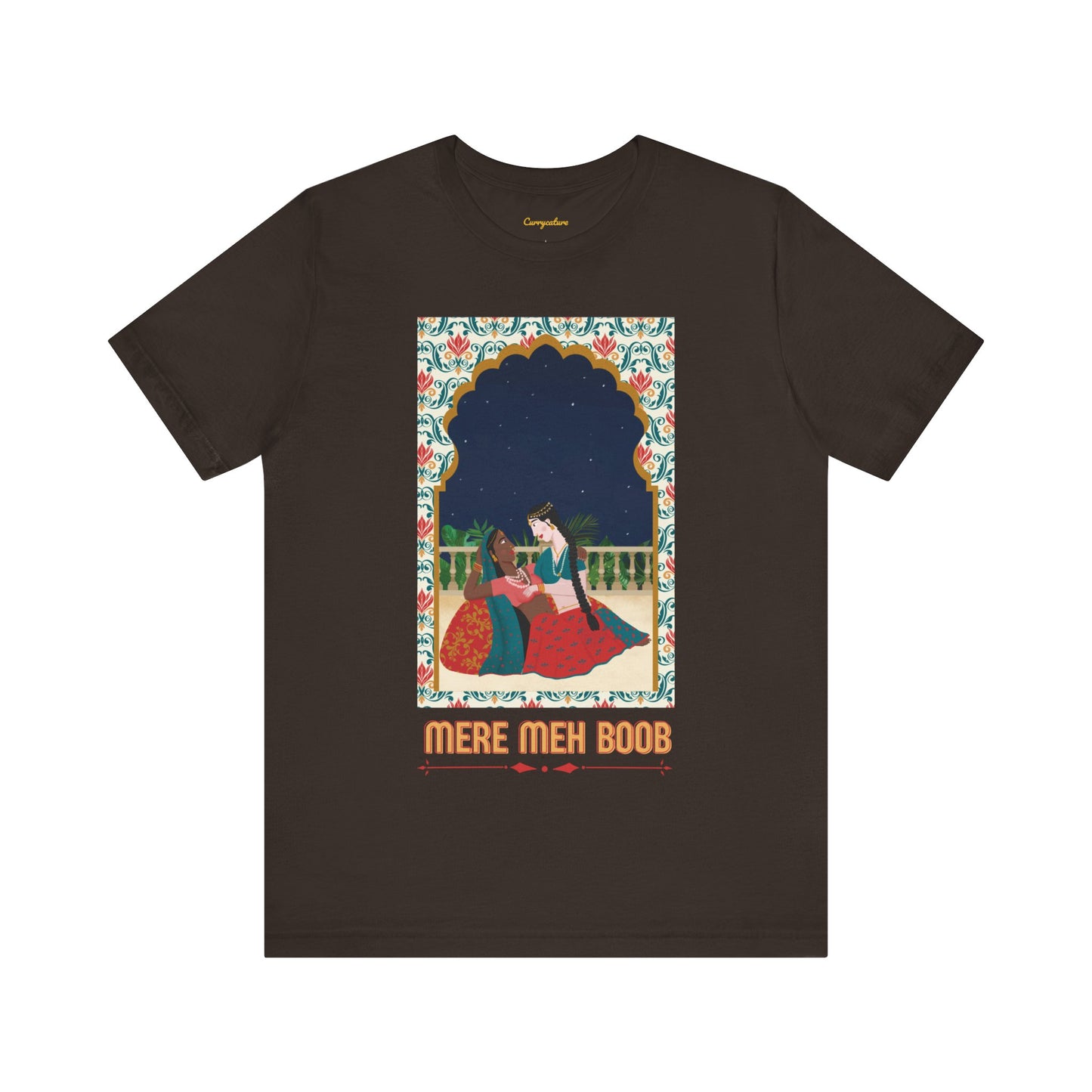 Mere Meh Boob Cotton Tee