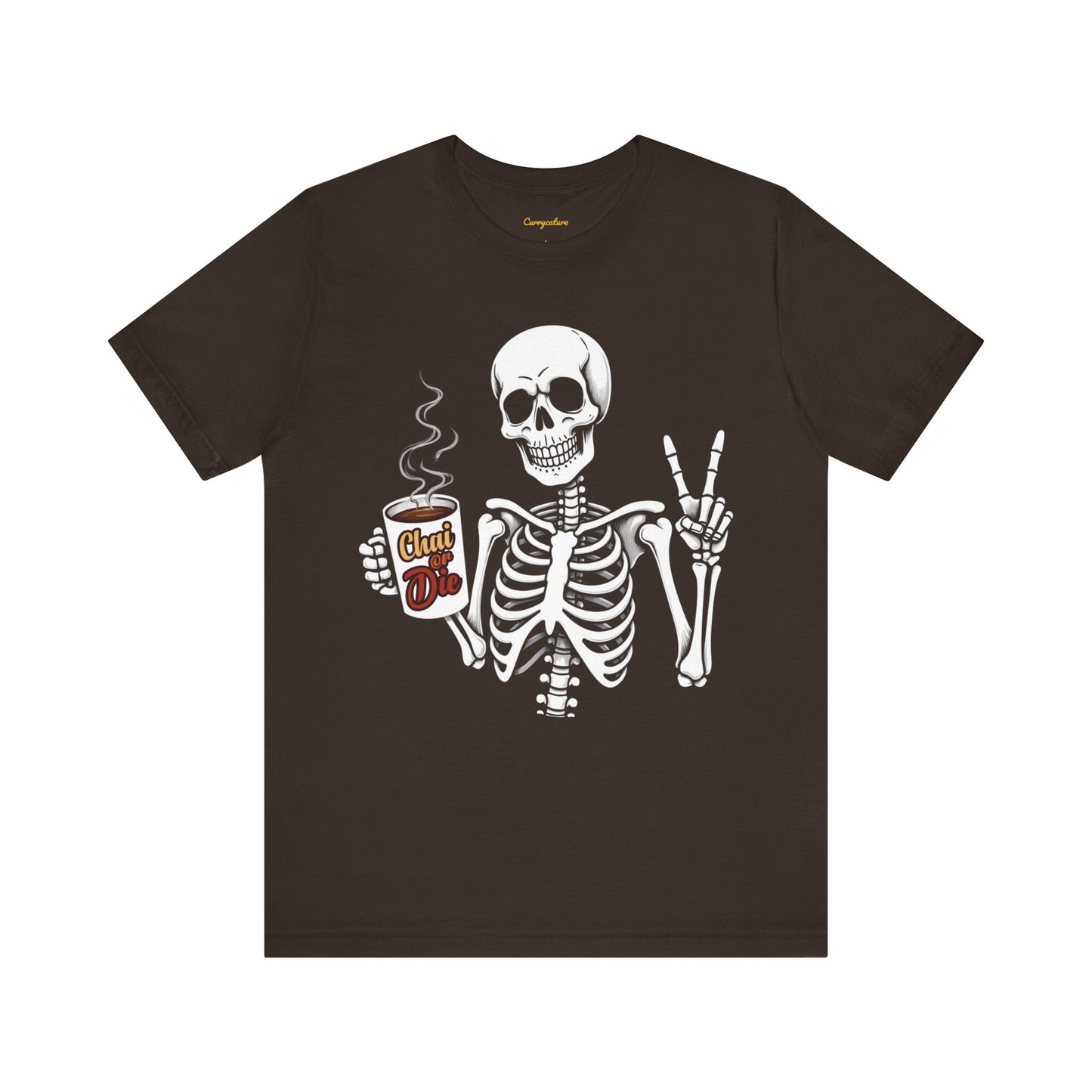 Chai or Die Graphic T-shirt