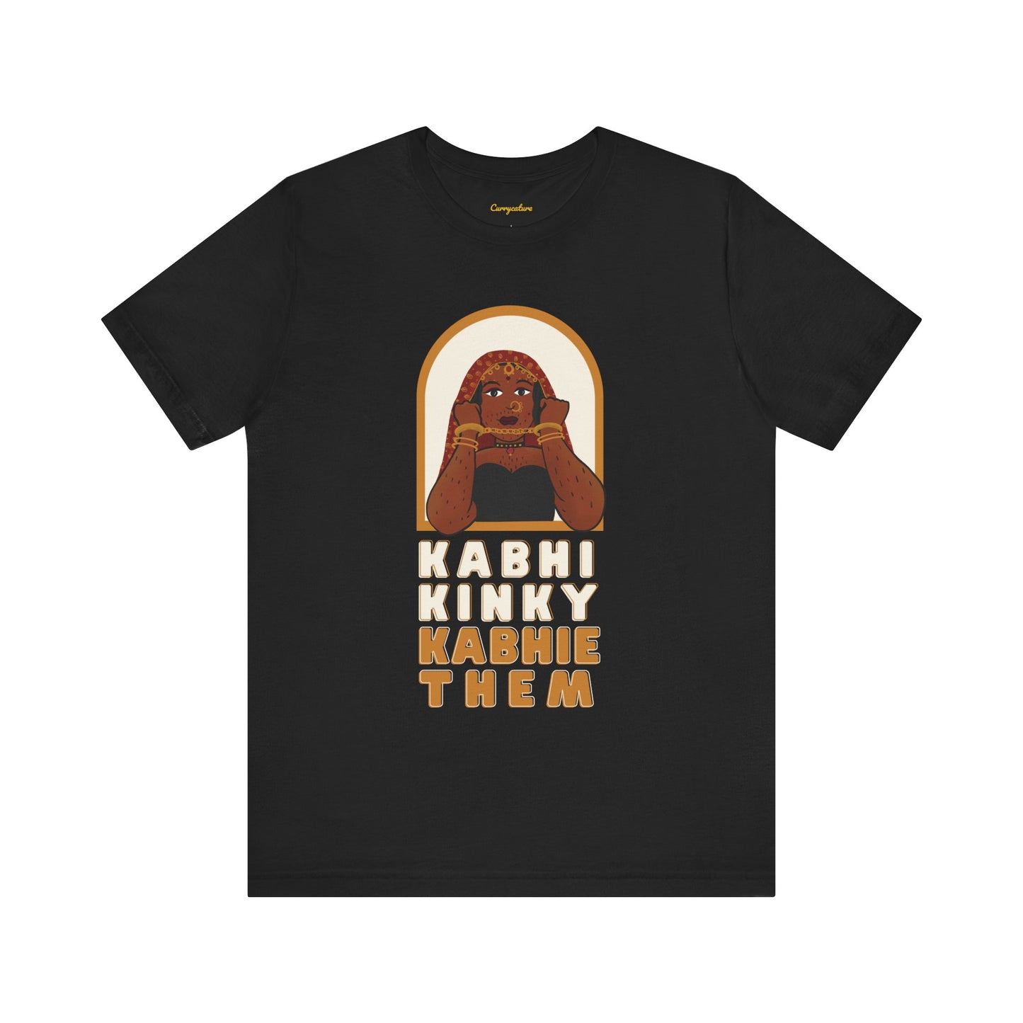 Kabhi Kinky, Kabhi Them Cotton Tee