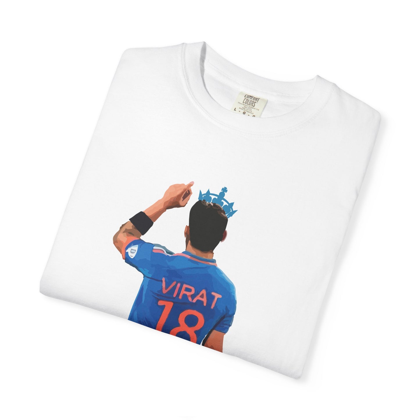 King Kohli Graphic T-shirt