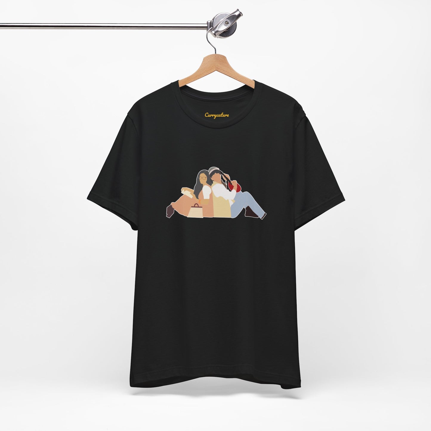 DDLJ Graphic T-shirt