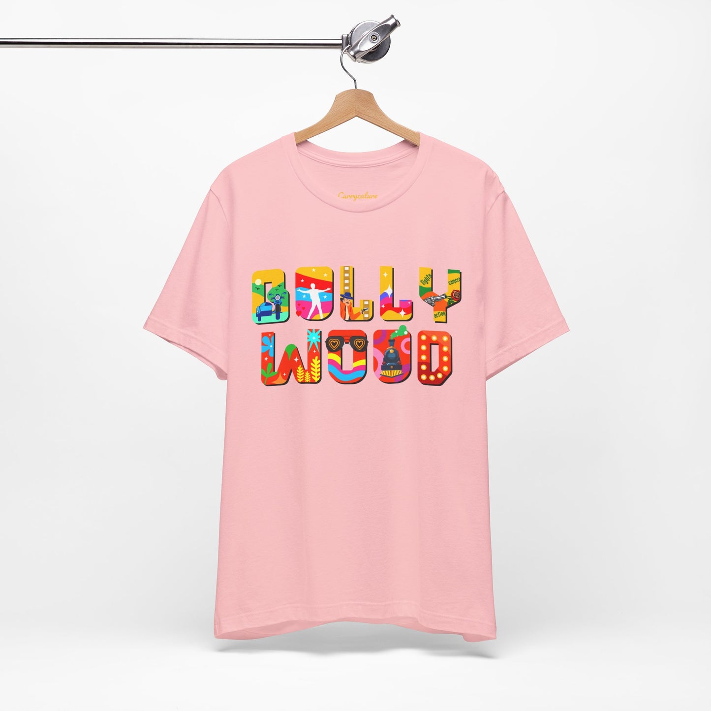 Bollywood Graphic T-shirt